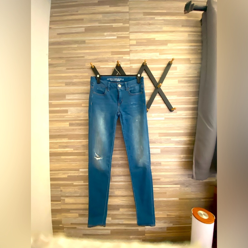 American Eagle Outfitters Blue Jeans